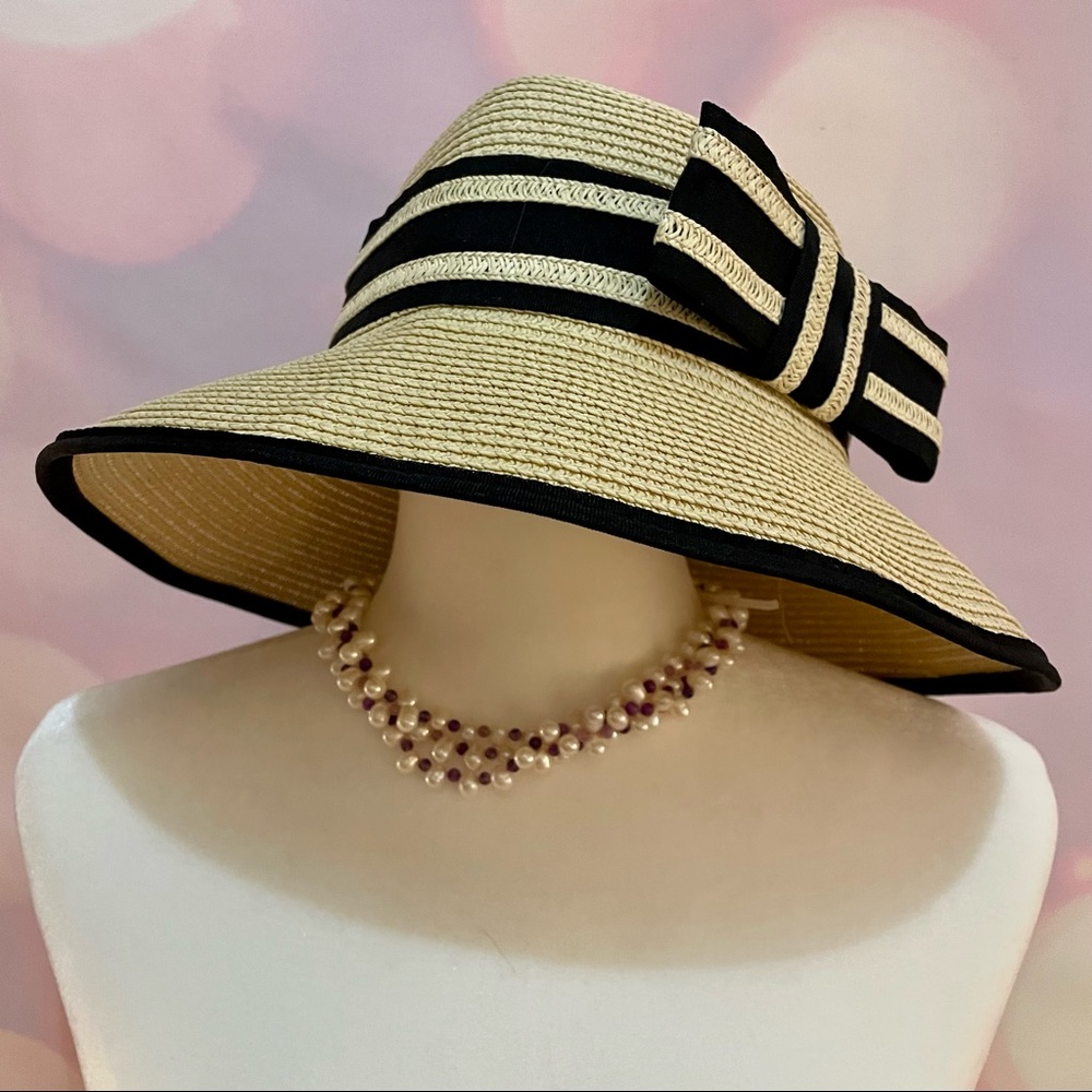 Simple Summer Sun Hat